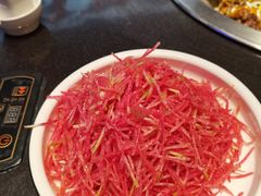 糖醋萝卜丝-山河屯铁锅炖(哈西站店)
