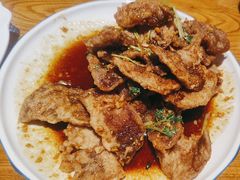 -蒙艾里民族传统菜蒙餐