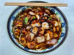 大肠汤面-明呈黄鱼面馆(斜土路店)