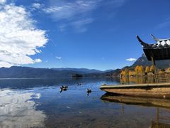 -丽江泸沽湖景区-里格半岛