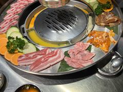 -哈哈碳都·牛肋条无限自助烤肉(台江万达店)