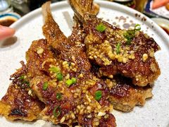 法式羊排-大渔铁板烧(万象城店)