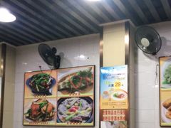 大堂-老字号蛇口德记烧腊饭店·海鲜加工