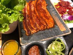 -韩江山烤肉音乐串吧(沈北新区店)