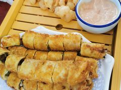 -大眼锅贴水饺(河东店)