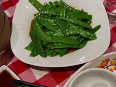 葱油荷兰豆-西贝(宝乐汇店)