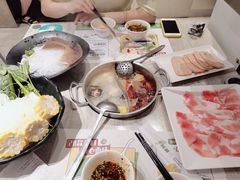 -千味涮·健康火锅(会展连城新天地店)