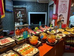 -老德州四合院·德州菜(天衢路店)
