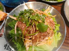 -悟能八戒烤肉自助(秦隆步行街店)