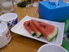 -域乐楼清真饭庄(华北路店)