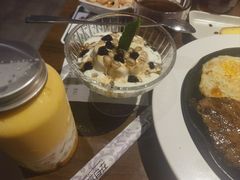 -豪客来牛排(空港华联店)