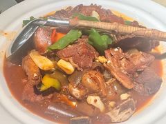大盘鸡-掌柜的店·河南的菜(世茂店)