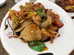 爆炒双脆-旺达·福州菜(正大广场店)