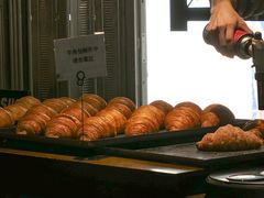 牛角面包-来回·咖啡(天河南店)