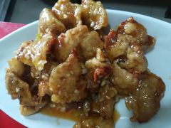 锅包肉-夕阳红小吃(中街大悦城店)