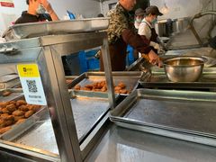 自助取餐区-陶记正宗德州扒鸡(科巷店)
