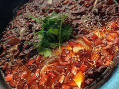 -雀蓝川菜(奥体广场店)