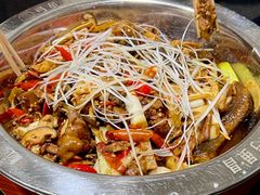 -弓虽昌焖烧鸡(大竹林店)