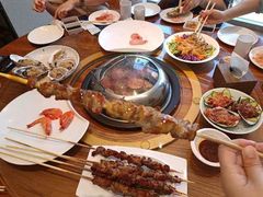 -海味当家·蒸锅海鲜(星海公园店)