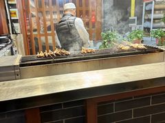 -京门老爆三·铜锅涮肉 爆肚(望京店)