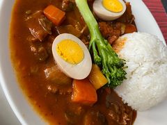 牛肉烩饭-WOLFGANG PUCK KITCHEN & BAR(迪士尼小镇店)