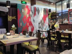 大堂-味妙烤鱼吧(回龙观店)