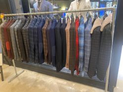 -BRANS PORO布朗斯伯勒西装高级定制·瑞璞西装(金陵店)