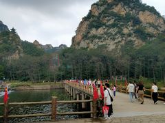 -大连冰峪旅游度假区