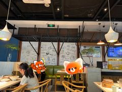 -东园小馆·早茶·淮扬小炒(江都路店)