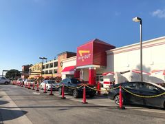 门面-In-N-Out Burger(LAX)