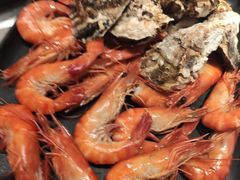 阿根廷红虾-乔哥铭洋海鲜自助(皇城恒隆广场店)