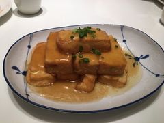 顺德豆腐烧-清晖小苑•顺德地方菜(壹海城店)