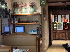 -绿茶餐厅(布吉万象汇店)