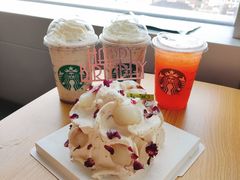 -星巴克(新达汇三林店)