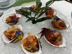 -品海楼·大连海胆锅贴馆(东港店)