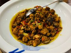 -新李记 · 口味菜馆(南郊公园店)
