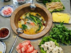 -抚仙湖野生菌石锅鱼(腾冲总店)