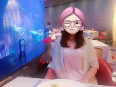 -迪拜帆船酒店海底餐厅