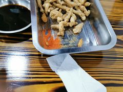 -阿姨小肉摊(同济西苑店)