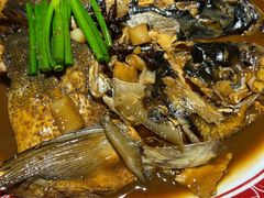 鱼头泡饼-旺顺阁鱼头泡饼(常营店)