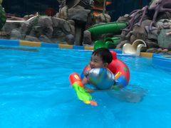 -青岛东方影都融创水世界