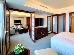 -上海明天广场JW万豪酒店