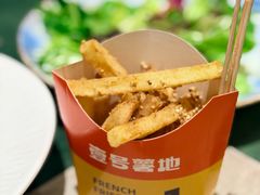-中山路壹号传奇club·啤酒花园餐厅