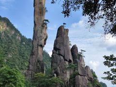 -三清山风景名胜区