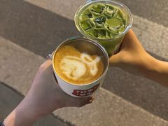 -Peet's Coffee皮爷咖啡(大学路店)