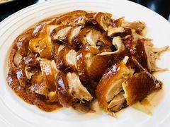 北京烤鸭-蓝港海鲜厨房(金水路店)