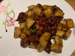 -東舍食唐精品陕菜馆