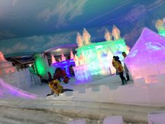 -世界之窗阿尔卑斯冰雪世界