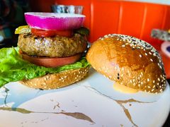 -Lets burger非常汉堡·环球风味(蓝色港湾店)