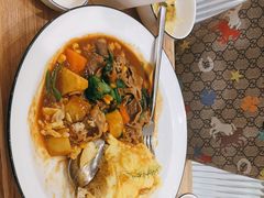 -池奈·咖喱蛋包饭(熙地港店)